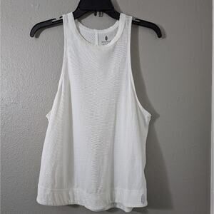 Free people inhale muscle tank top